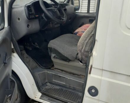 Білий Форд Транзит, об'ємом двигуна 0 л та пробігом 300 тис. км за 1500 $, фото 4 на Automoto.ua