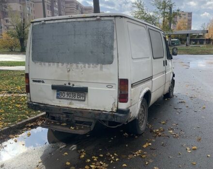 Білий Форд Транзит, об'ємом двигуна 2 л та пробігом 300 тис. км за 428 $, фото 2 на Automoto.ua