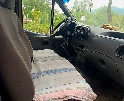 Білий Форд Транзит, об'ємом двигуна 2.5 л та пробігом 0 тис. км за 1700 $, фото 1 на Automoto.ua