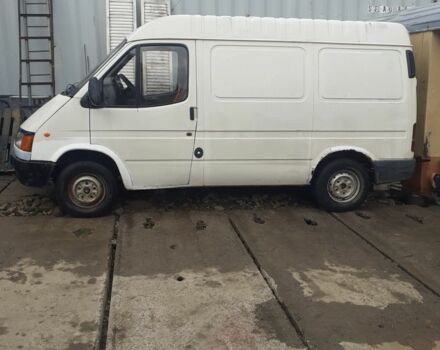 Білий Форд Транзит, об'ємом двигуна 0 л та пробігом 300 тис. км за 1500 $, фото 1 на Automoto.ua