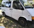 Белый Форд Транзит, объемом двигателя 2.5 л и пробегом 300 тыс. км за 2900 $, фото 2 на Automoto.ua