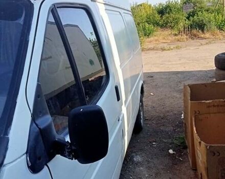 Белый Форд Транзит, объемом двигателя 0 л и пробегом 235 тыс. км за 1800 $, фото 3 на Automoto.ua