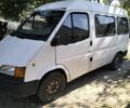Белый Форд Транзит, объемом двигателя 2.5 л и пробегом 300 тыс. км за 2900 $, фото 3 на Automoto.ua