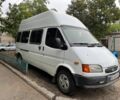 Білий Форд Транзит, об'ємом двигуна 2.5 л та пробігом 760 тис. км за 3850 $, фото 1 на Automoto.ua