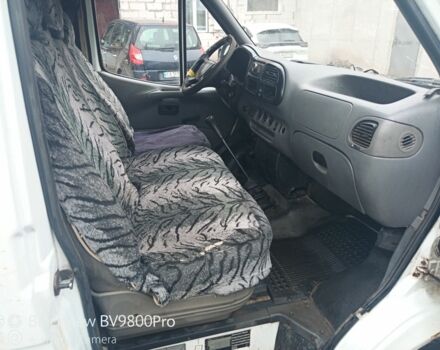 Белый Форд Транзит, объемом двигателя 2.5 л и пробегом 700 тыс. км за 1668 $, фото 6 на Automoto.ua