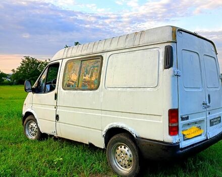 Форд Транзит 1995 в Петропавловке на Automoto.ua Белый Форд Транзит, объемом двигателя 2.5 л и пробегом 334 тыс. км за 1700 $, фото 3 на Automoto.ua
