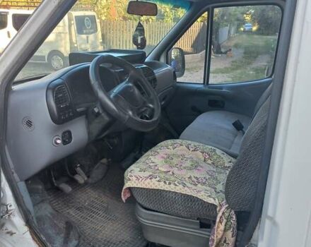 Білий Форд Транзит, об'ємом двигуна 2.5 л та пробігом 340 тис. км за 4900 $, фото 7 на Automoto.ua