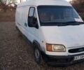 Белый Форд Транзит, объемом двигателя 2.5 л и пробегом 1000 тыс. км за 1400 $, фото 1 на Automoto.ua