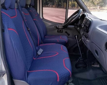 Білий Форд Транзит, об'ємом двигуна 2.5 л та пробігом 210 тис. км за 1800 $, фото 1 на Automoto.ua