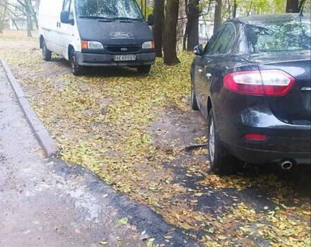 Білий Форд Транзит, об'ємом двигуна 2.49 л та пробігом 375 тис. км за 2000 $, фото 2 на Automoto.ua