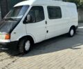 Білий Форд Транзит, об'ємом двигуна 2 л та пробігом 350 тис. км за 1900 $, фото 1 на Automoto.ua