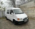 Белый Форд Транзит, объемом двигателя 2.5 л и пробегом 250 тыс. км за 2100 $, фото 1 на Automoto.ua