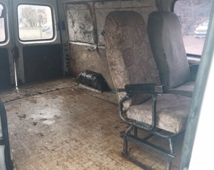 Белый Форд Транзит, объемом двигателя 2.5 л и пробегом 700 тыс. км за 1668 $, фото 7 на Automoto.ua