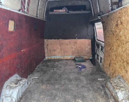 Білий Форд Транзит, об'ємом двигуна 2.5 л та пробігом 490 тис. км за 2500 $, фото 8 на Automoto.ua