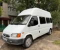 Білий Форд Транзит, об'ємом двигуна 2.5 л та пробігом 760 тис. км за 3850 $, фото 1 на Automoto.ua