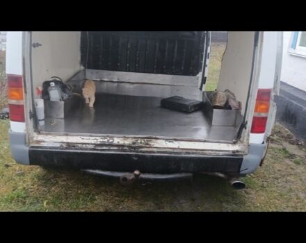 Білий Форд Транзит, об'ємом двигуна 2.5 л та пробігом 300 тис. км за 3100 $, фото 2 на Automoto.ua