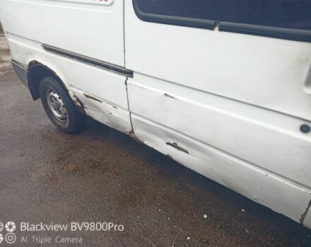 Белый Форд Транзит, объемом двигателя 2.5 л и пробегом 700 тыс. км за 1668 $, фото 2 на Automoto.ua