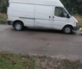 Белый Форд Транзит, объемом двигателя 2.5 л и пробегом 470 тыс. км за 2800 $, фото 1 на Automoto.ua