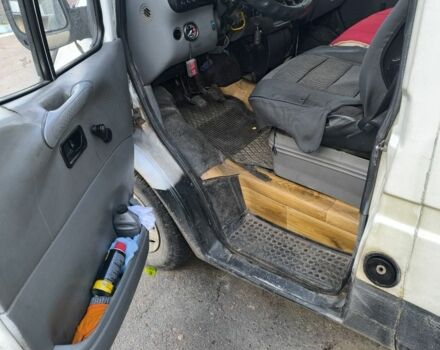 Білий Форд Транзит, об'ємом двигуна 2.5 л та пробігом 490 тис. км за 2500 $, фото 10 на Automoto.ua