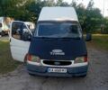 Белый Форд Транзит, объемом двигателя 2.5 л и пробегом 970 тыс. км за 3119 $, фото 1 на Automoto.ua