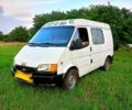 Форд Транзит 1995 в Петропавловке на Automoto.ua Белый Форд Транзит, объемом двигателя 2.5 л и пробегом 334 тыс. км за 1700 $, фото 2 на Automoto.ua