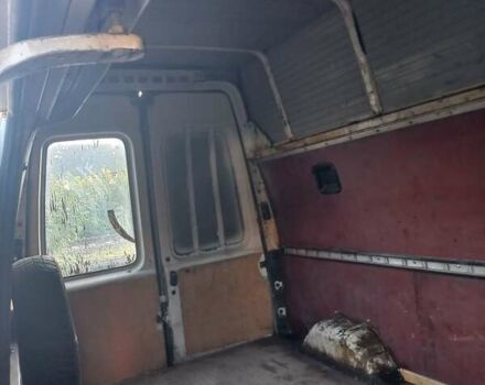 Білий Форд Транзит, об'ємом двигуна 2.5 л та пробігом 340 тис. км за 4900 $, фото 2 на Automoto.ua
