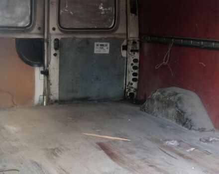 Білий Форд Транзит, об'ємом двигуна 2.5 л та пробігом 400 тис. км за 2000 $, фото 4 на Automoto.ua