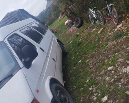 Білий Форд Транзит, об'ємом двигуна 2.5 л та пробігом 360 тис. км за 1600 $, фото 1 на Automoto.ua