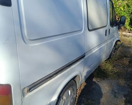 Білий Форд Транзит, об'ємом двигуна 0 л та пробігом 400 тис. км за 594 $, фото 4 на Automoto.ua