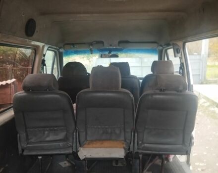 Білий Форд Транзит, об'ємом двигуна 2.5 л та пробігом 360 тис. км за 1600 $, фото 3 на Automoto.ua