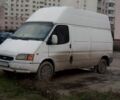 Білий Форд Транзит, об'ємом двигуна 2.5 л та пробігом 400 тис. км за 2000 $, фото 2 на Automoto.ua