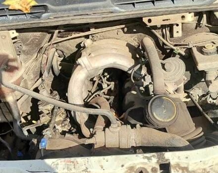 Белый Форд Транзит, объемом двигателя 2.5 л и пробегом 400 тыс. км за 1427 $, фото 3 на Automoto.ua