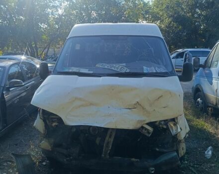 Білий Форд Транзит, об'ємом двигуна 0 л та пробігом 400 тис. км за 594 $, фото 3 на Automoto.ua