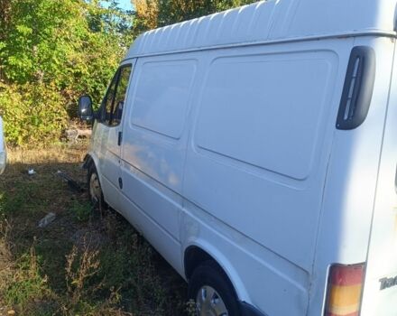 Білий Форд Транзит, об'ємом двигуна 0 л та пробігом 400 тис. км за 594 $, фото 2 на Automoto.ua