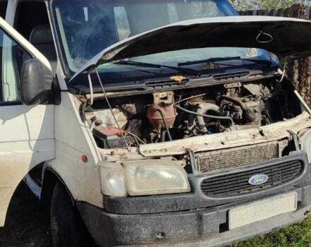 Белый Форд Транзит, объемом двигателя 2.5 л и пробегом 400 тыс. км за 1427 $, фото 7 на Automoto.ua