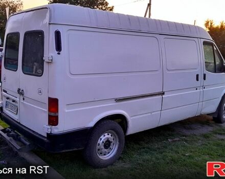 Білий Форд Транзит, об'ємом двигуна 2.5 л та пробігом 350 тис. км за 2450 $, фото 2 на Automoto.ua