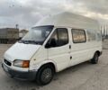Белый Форд Транзит, объемом двигателя 2.5 л и пробегом 200 тыс. км за 1200 $, фото 1 на Automoto.ua