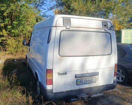 Білий Форд Транзит, об'ємом двигуна 0 л та пробігом 400 тис. км за 594 $, фото 1 на Automoto.ua