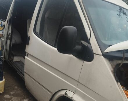 Білий Форд Транзит, об'ємом двигуна 2.5 л та пробігом 360 тис. км за 1600 $, фото 2 на Automoto.ua