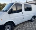 Белый Форд Транзит, объемом двигателя 2.5 л и пробегом 500 тыс. км за 3700 $, фото 1 на Automoto.ua