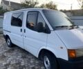 Белый Форд Транзит, объемом двигателя 2.5 л и пробегом 500 тыс. км за 3700 $, фото 7 на Automoto.ua