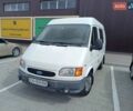Белый Форд Транзит, объемом двигателя 2.5 л и пробегом 385 тыс. км за 4000 $, фото 1 на Automoto.ua