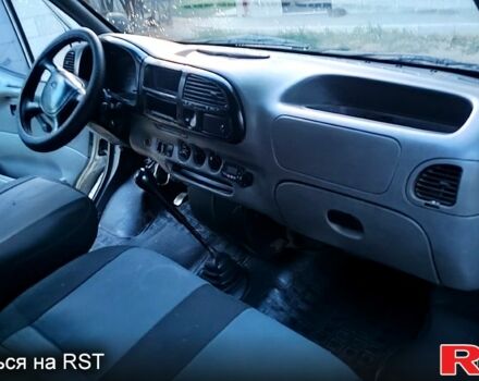 Форд Транзит 1996 в Ямполь на Automoto.ua Белый Форд Транзит, объемом двигателя 2.5 л и пробегом 350 тыс. км за 2400 $, фото 3 на Automoto.ua