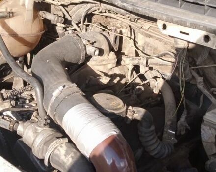 Білий Форд Транзит, об'ємом двигуна 2.5 л та пробігом 400 тис. км за 2000 $, фото 7 на Automoto.ua