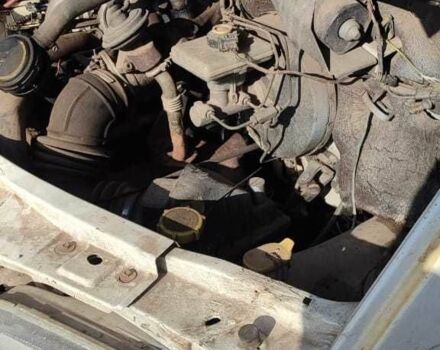 Белый Форд Транзит, объемом двигателя 2.5 л и пробегом 400 тыс. км за 1427 $, фото 6 на Automoto.ua