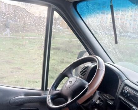 Білий Форд Транзит, об'ємом двигуна 2.5 л та пробігом 400 тис. км за 2000 $, фото 5 на Automoto.ua