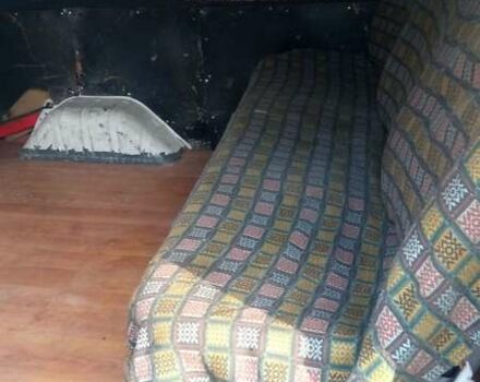 Белый Форд Транзит, объемом двигателя 2.5 л и пробегом 350 тыс. км за 3600 $, фото 5 на Automoto.ua