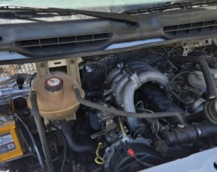 Белый Форд Транзит, объемом двигателя 0 л и пробегом 333 тыс. км за 3000 $, фото 3 на Automoto.ua