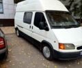 Белый Форд Транзит, объемом двигателя 2.5 л и пробегом 860 тыс. км за 2500 $, фото 2 на Automoto.ua