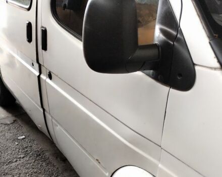 Білий Форд Транзит, об'ємом двигуна 0 л та пробігом 379 тис. км за 650 $, фото 3 на Automoto.ua